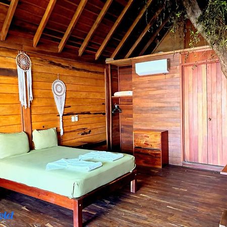 Apartmán Lura Bacalar Exteriér fotografie