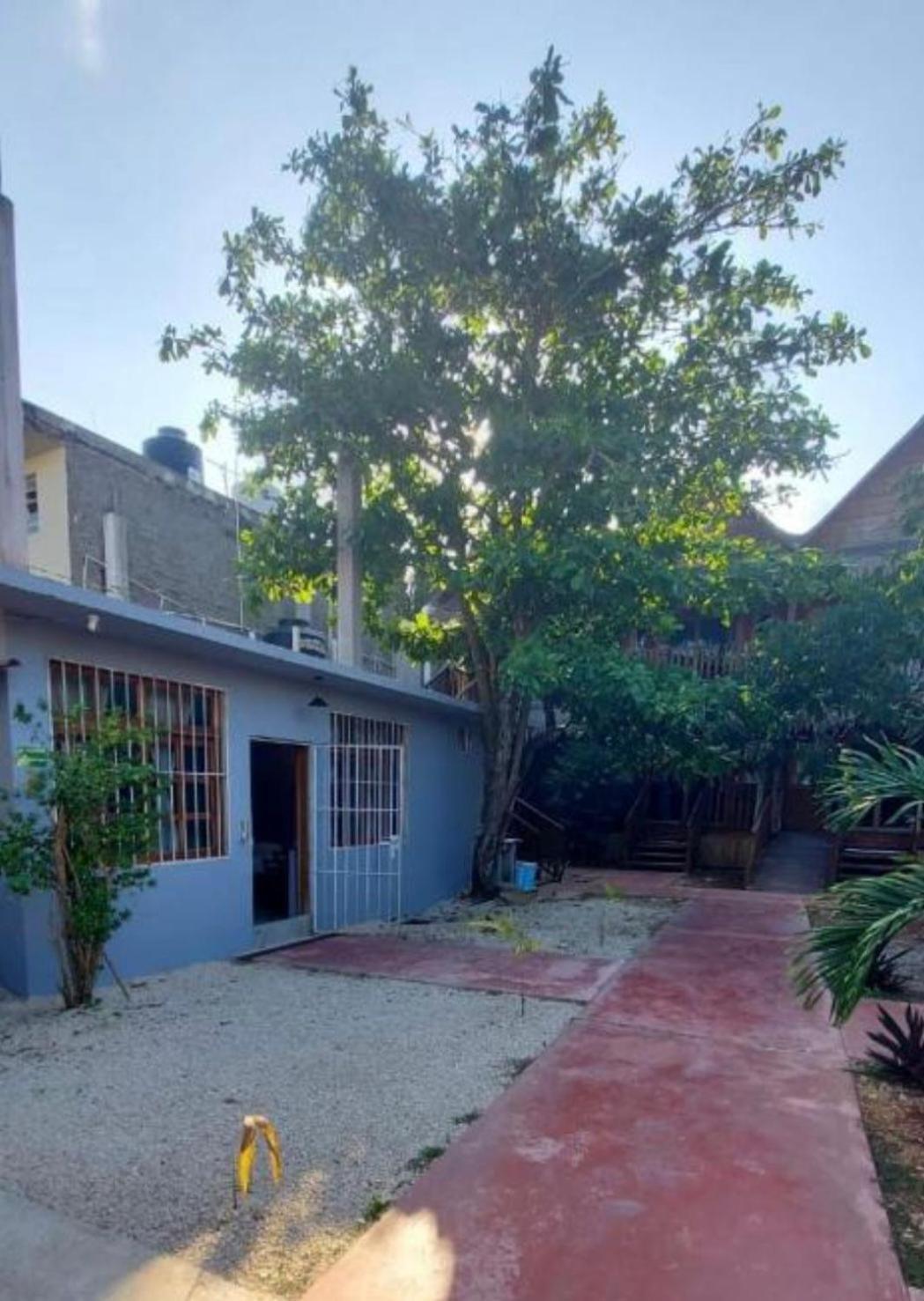 Apartmán Lura Bacalar Exteriér fotografie