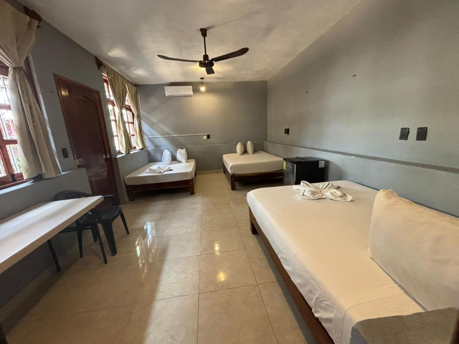 Apartmán Lura Bacalar Exteriér fotografie