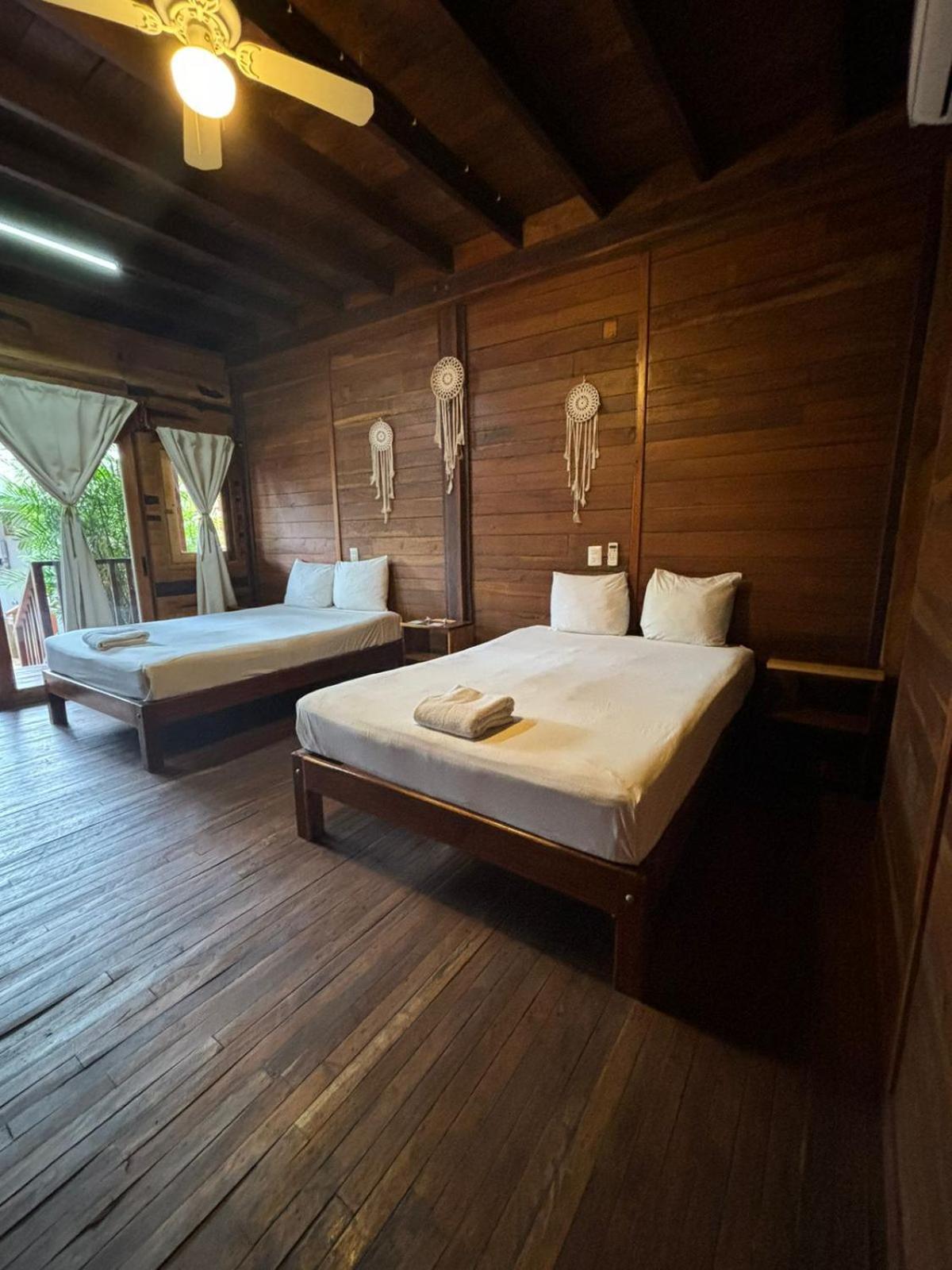 Apartmán Lura Bacalar Exteriér fotografie