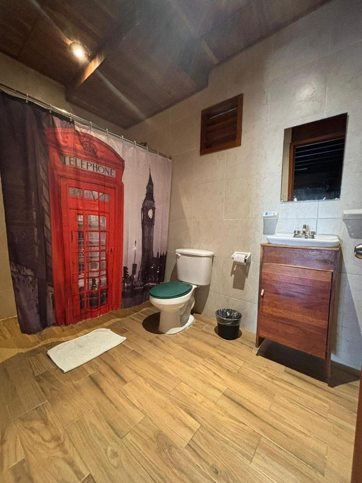 Apartmán Lura Bacalar Exteriér fotografie