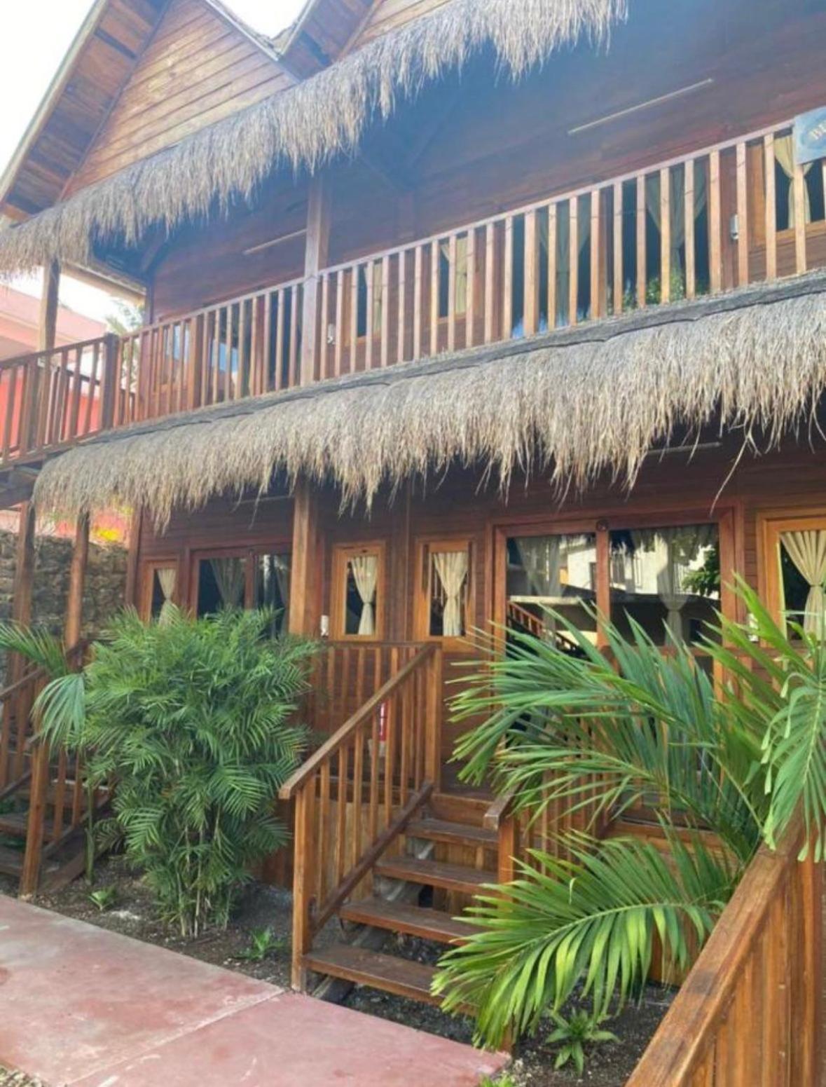 Apartmán Lura Bacalar Exteriér fotografie