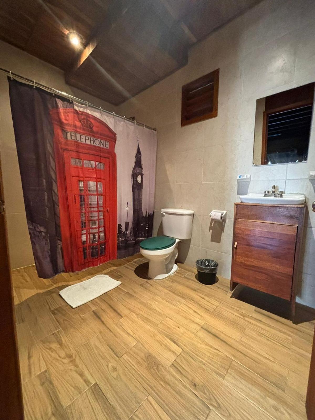 Apartmán Lura Bacalar Exteriér fotografie