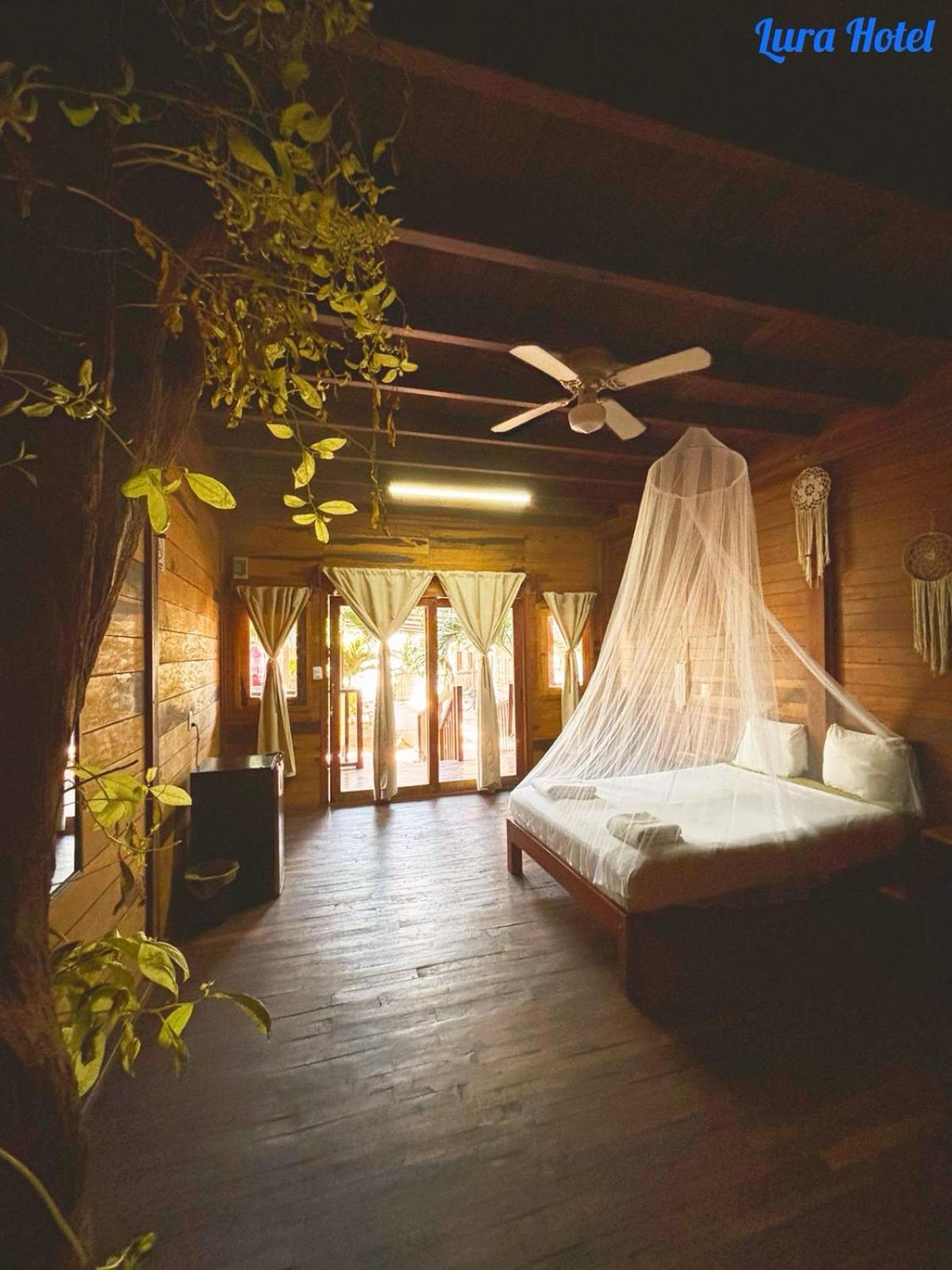 Apartmán Lura Bacalar Exteriér fotografie