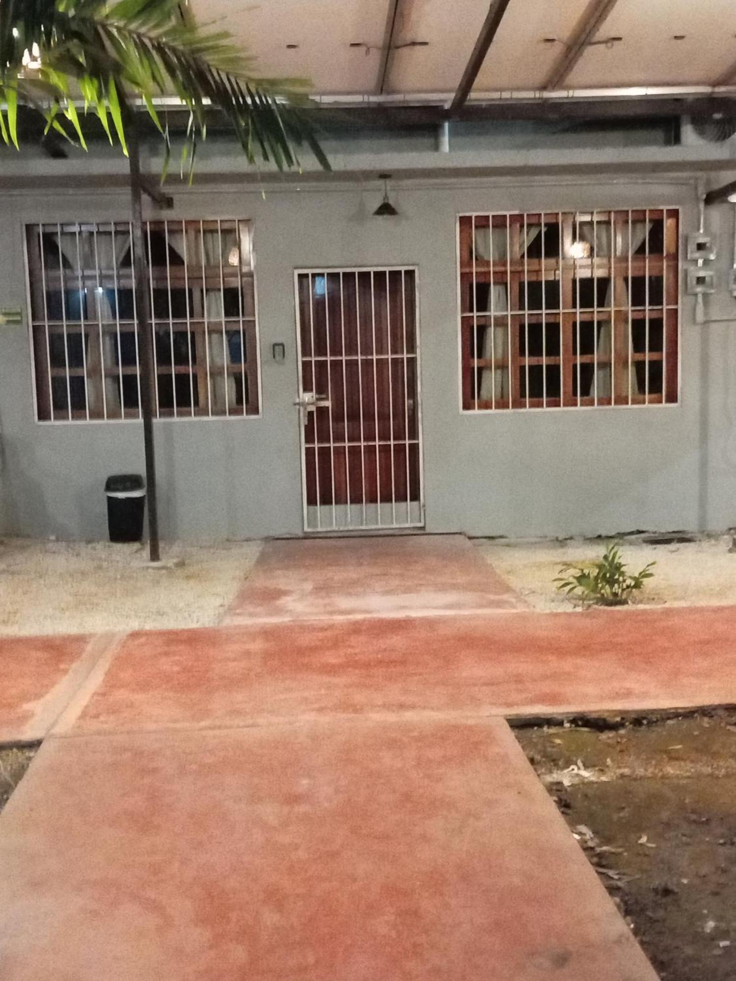 Apartmán Lura Bacalar Exteriér fotografie