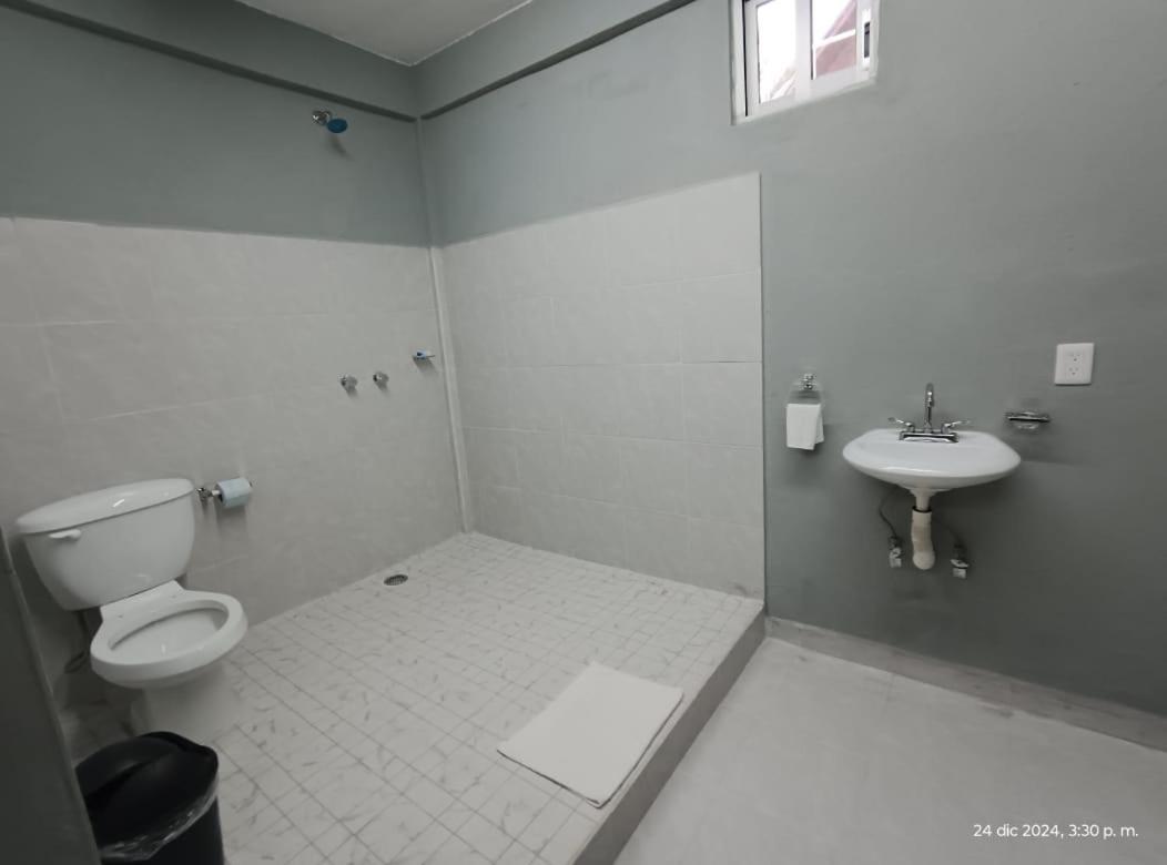 Apartmán Lura Bacalar Exteriér fotografie